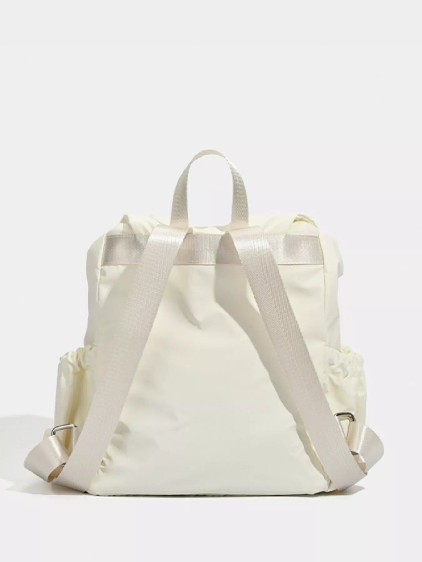 Lightweight Drawstring Closure Backpack Bag