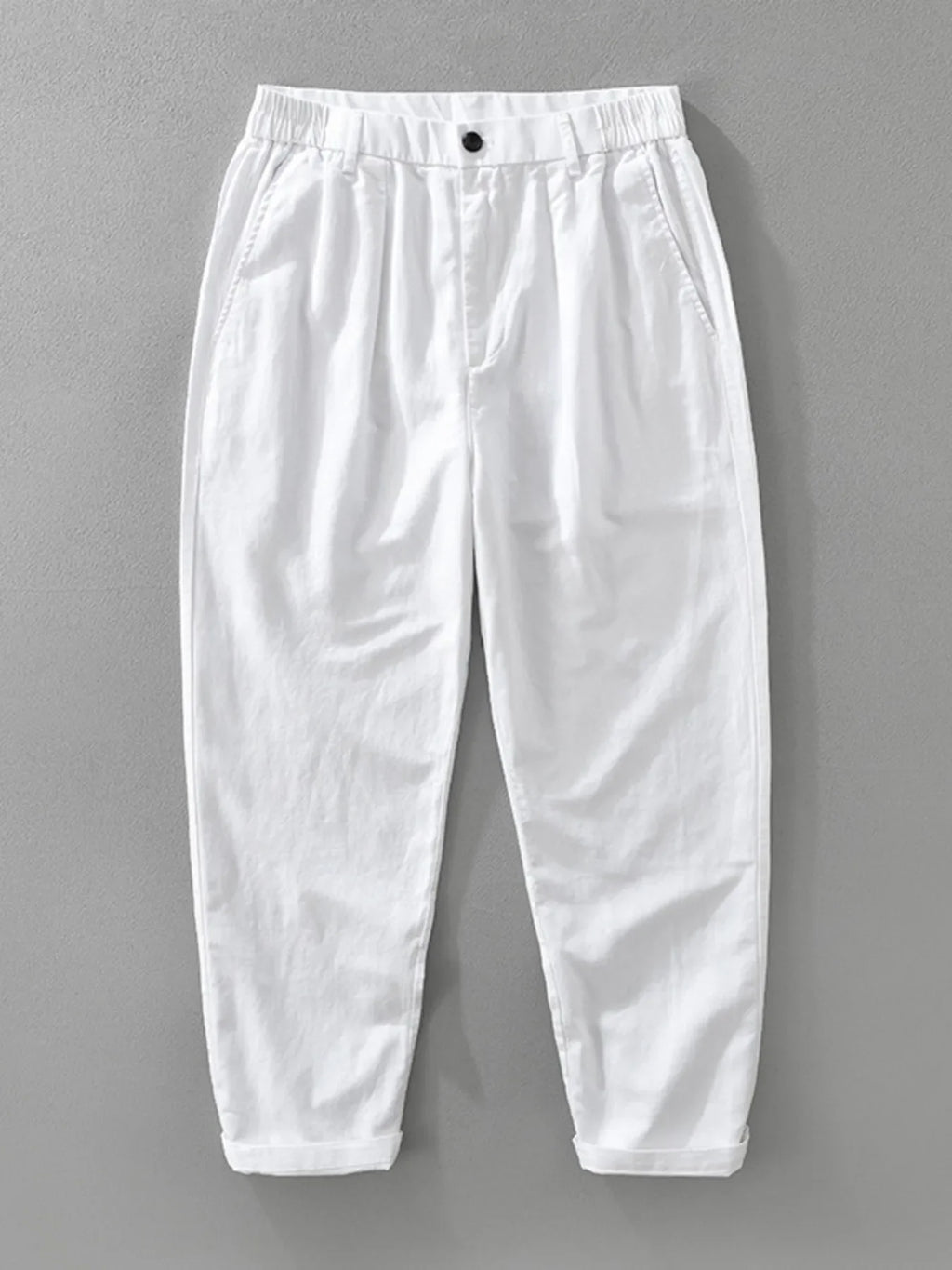 Men's Plus Size Loose Fit Pants