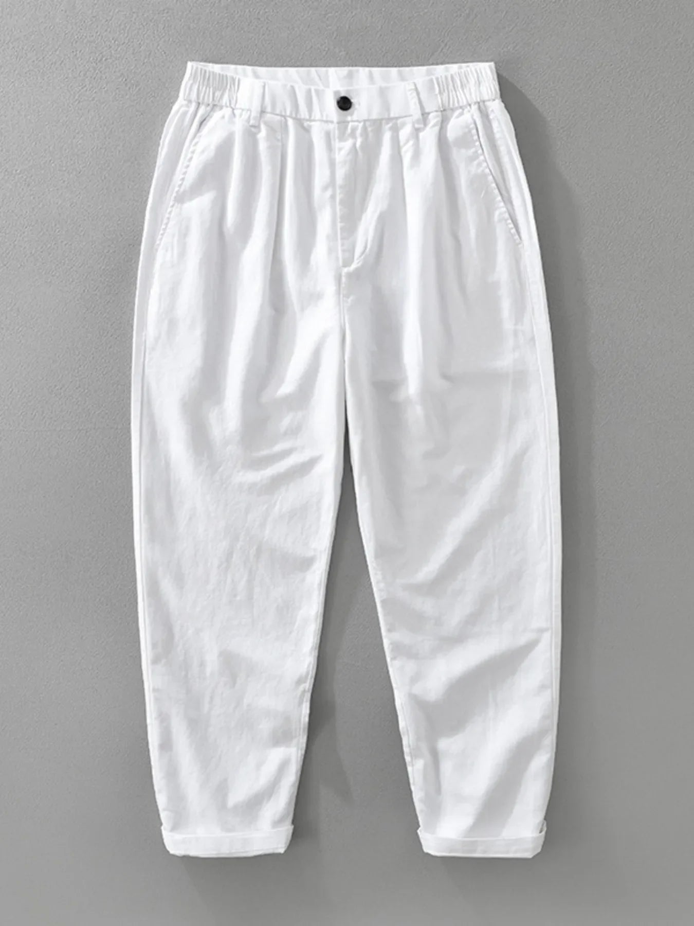 Men's Plus Size Loose Fit Pants