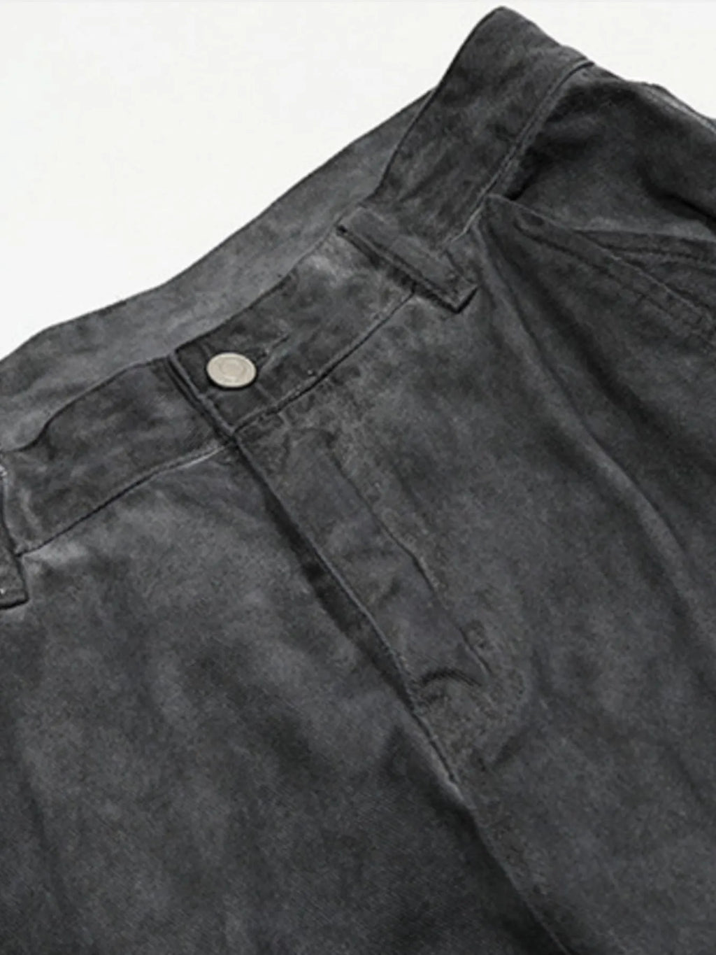 Men's Wide-Leg Jeans