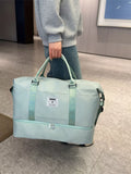Lightweight Oxford Cloth Travel Bag