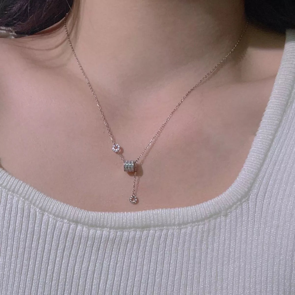 925 Sterling Silver Chain Necklace