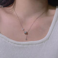 925 Sterling Silver Chain Necklace
