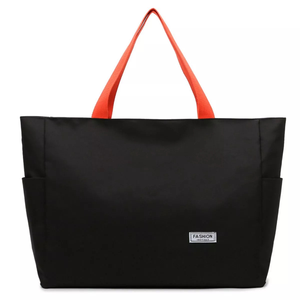 Large Capacity Canvas Shoulder Bag
