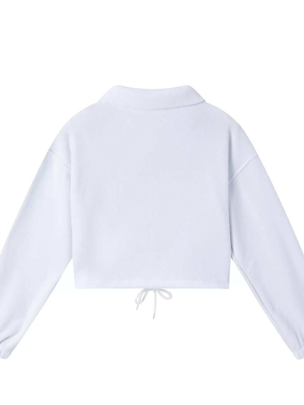 Quarter Zip Sweatshirt and Pants Set