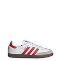 Adidas Samba Inter Miami Shoes (White Mint Pink 9)