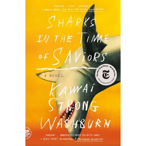 Sharks in the Time of Saviors - Paperback