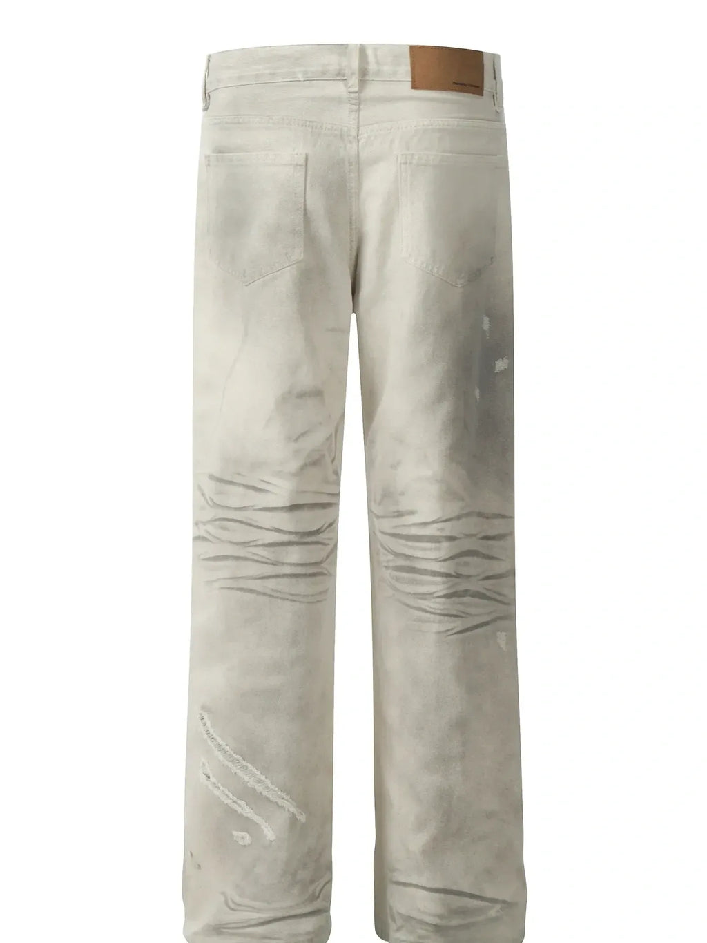 Men's Vintage washed Jeans