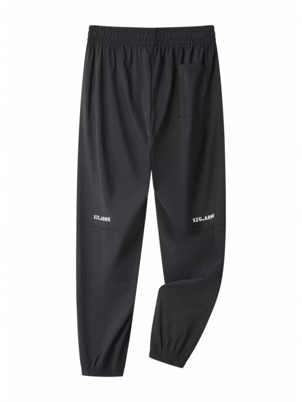 Men's Plus Size Casual Drawstring Pants