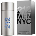 Carolina Herrera 212 NYC For Men by EDT Spray 3.3 oz