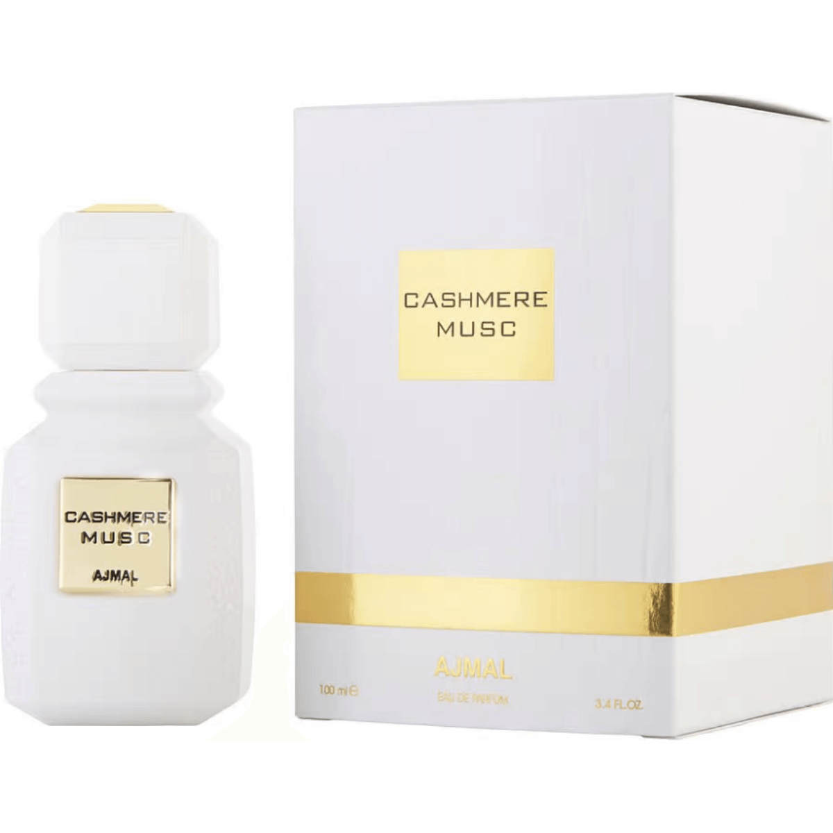Cashmere Musc by Ajmal for Unisex EDP 3.4 oz
