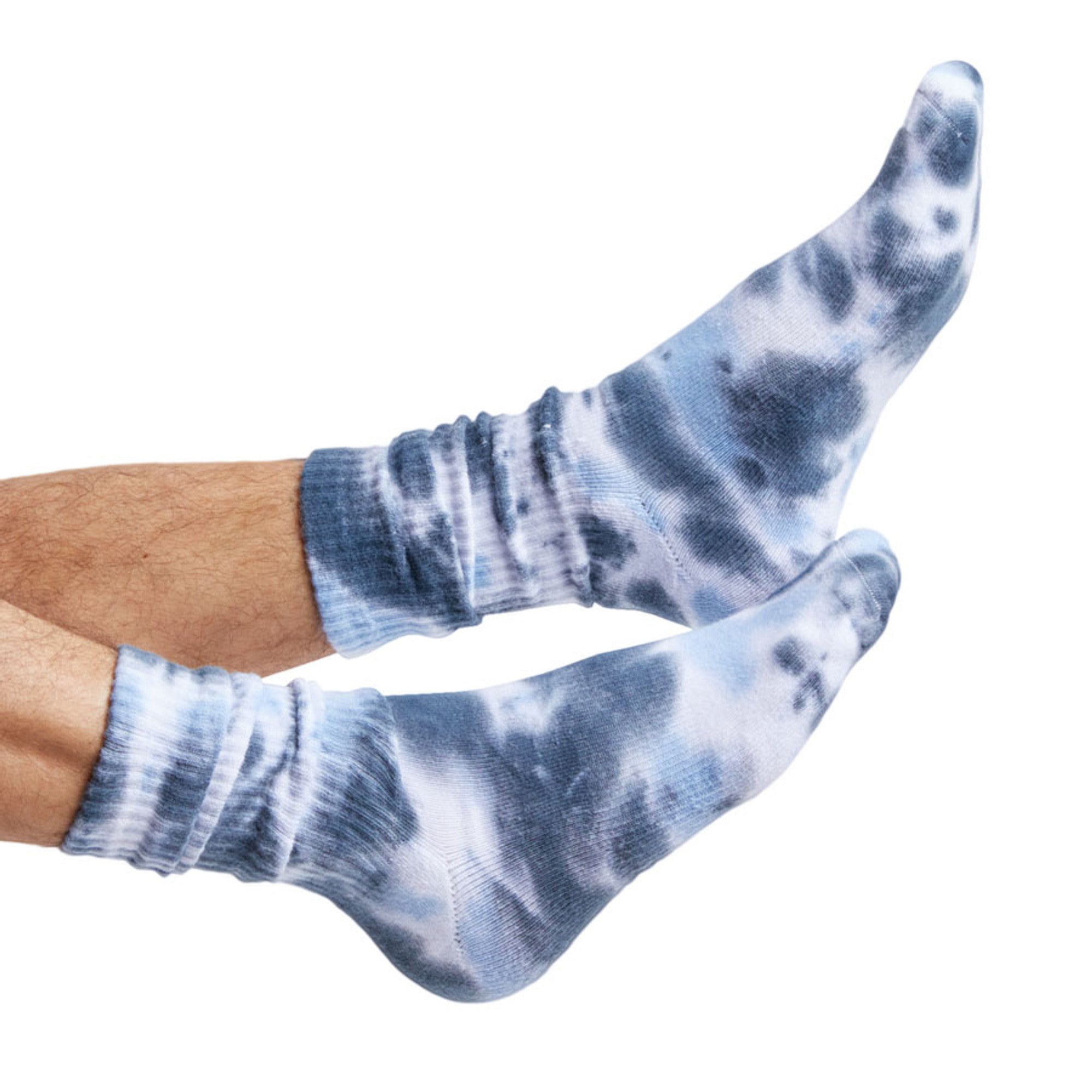 Casual Crew Tie-Dye 3-Pack