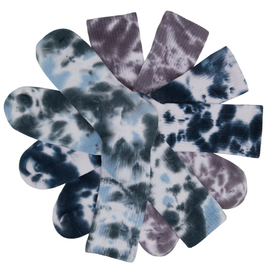 Casual Crew Tie-Dye 3-Pack