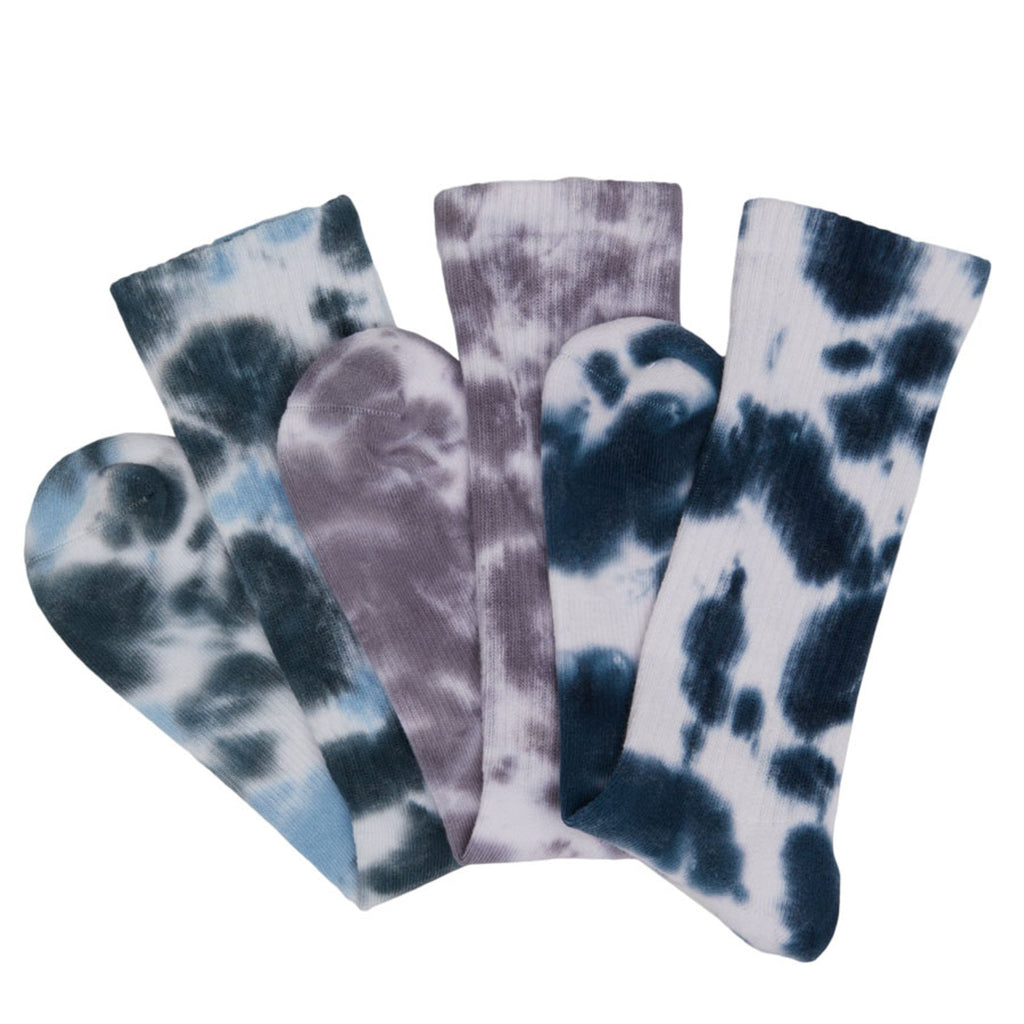 Casual Crew Tie-Dye 3-Pack