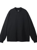 Men's Round Neck Long Sleeve T-Shirt