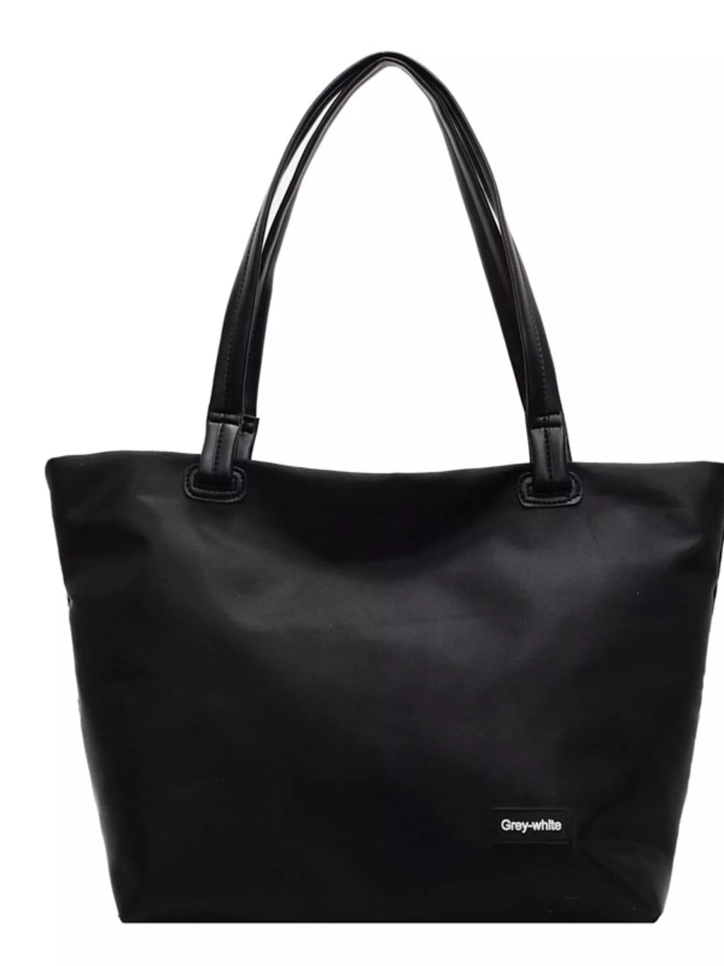 Oxford Cloth Shoulder Bag