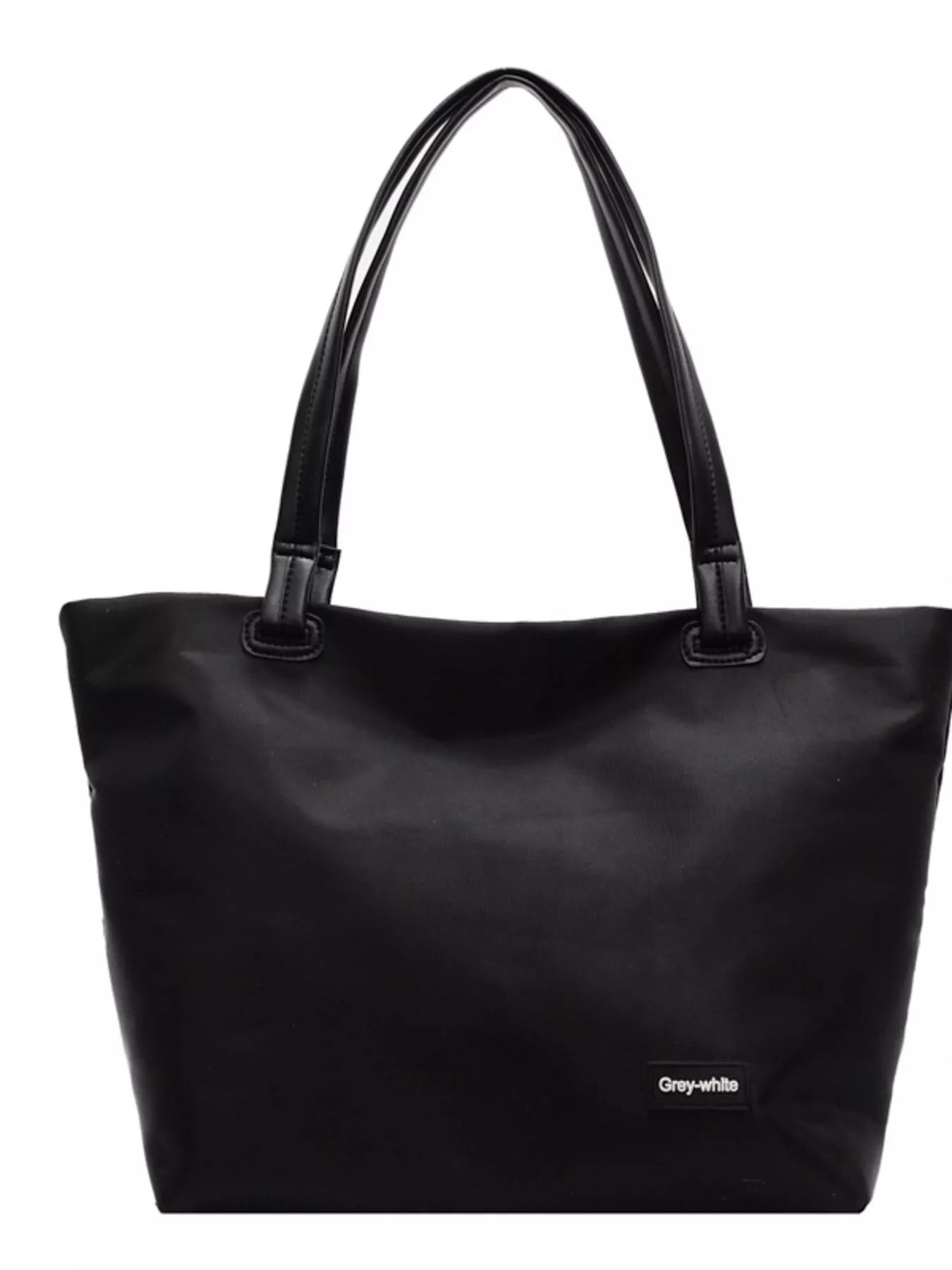 Oxford Cloth Shoulder Bag