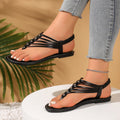 Toe Post Sandals