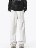 Men's Plus Size Casual Loose-Fit Sweatpants