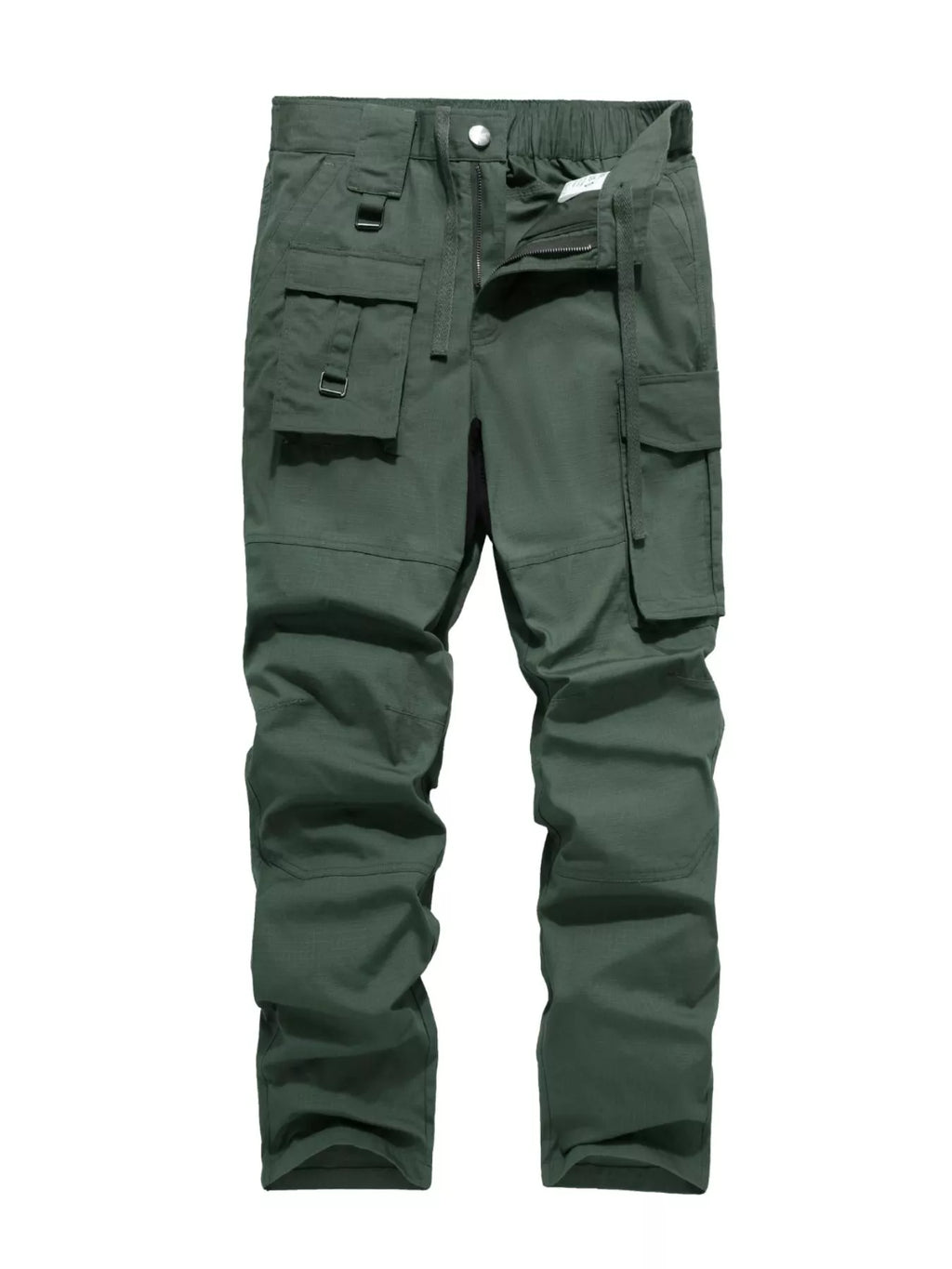 Men's Multi-Pocket Relaxed Fit Cargo Pants