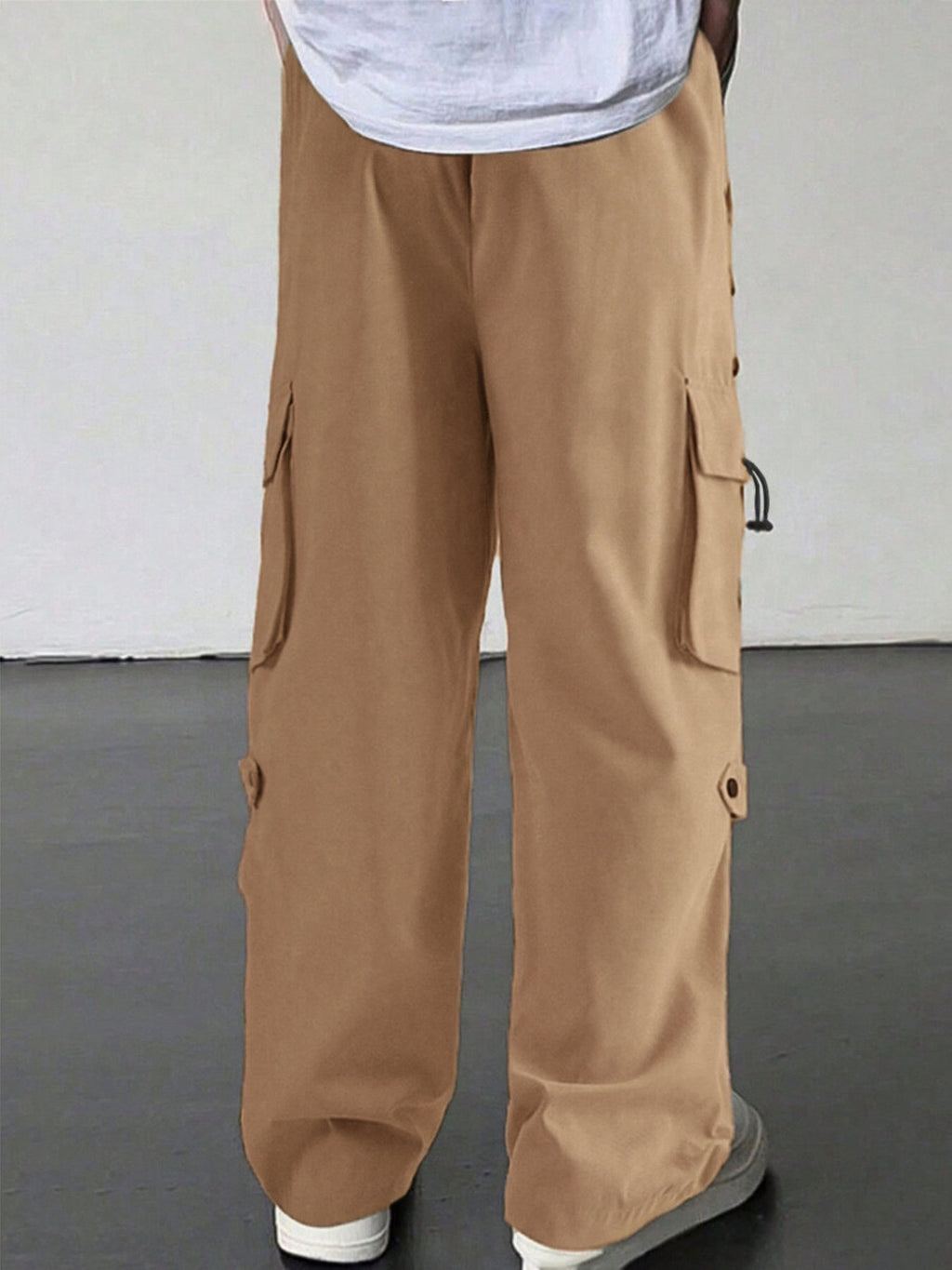 Men's Loose Fit Cargo Pants