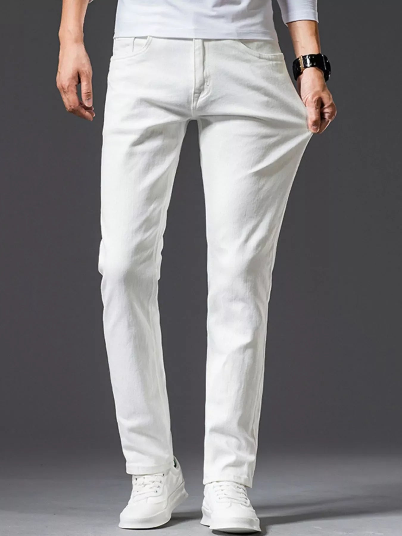 Men's Slim Fit Jeans