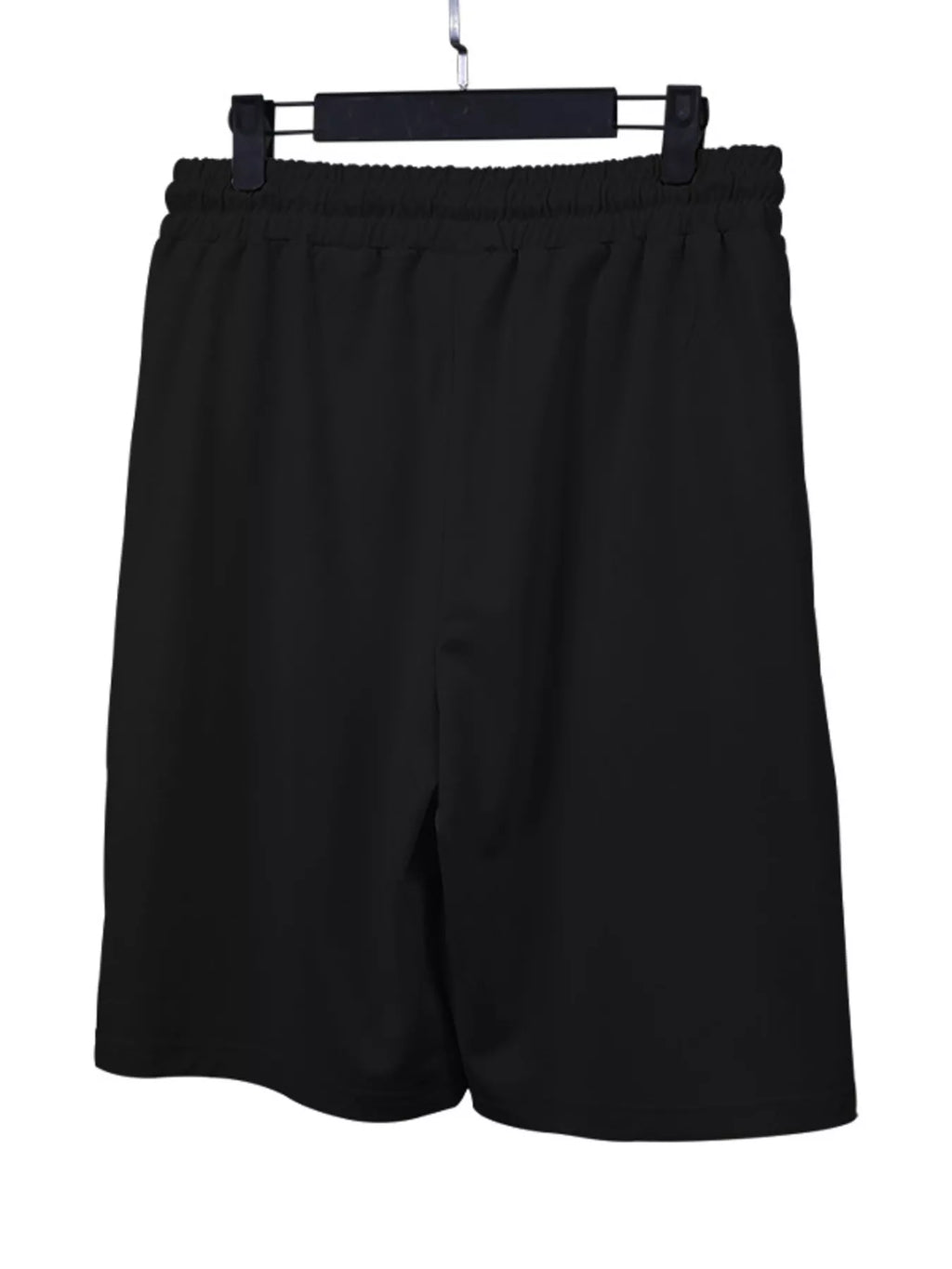 Men's Full Size Casual Short Sleeve T-Shirt and Shorts Set Plus Size