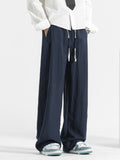 Men's Plus Size Loose Fit Drawstring Pants