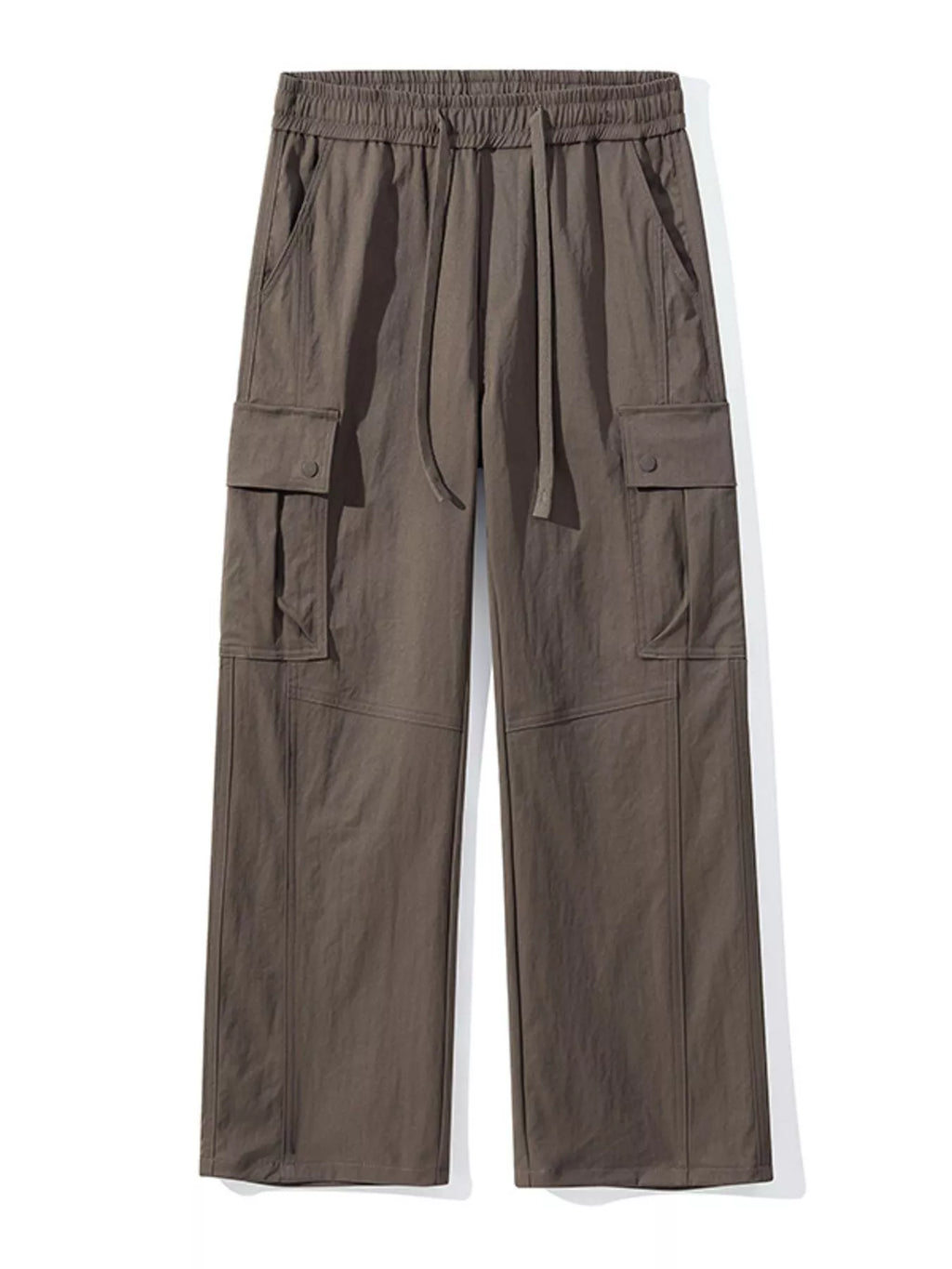 Men's Full Size Loose Fit Cargo Pants Plus Size