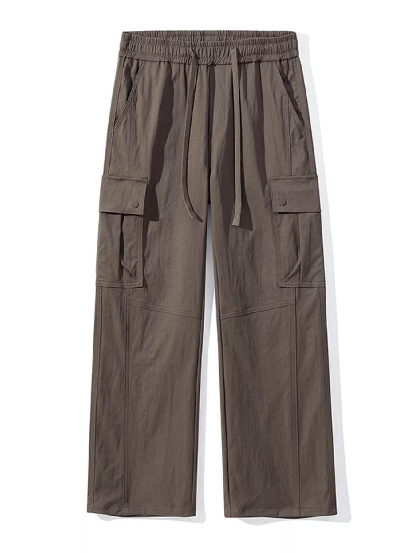 Men's Full Size Loose Fit Cargo Pants Plus Size