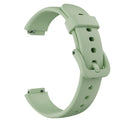 VPSTAY ALB1 Fitness Tracker Watch Silicone Replacement Bands Straps Compatible Watch Quick Release Bands Watch (Green)