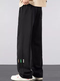 Men's Plus Size Casual Loose Fit Pants