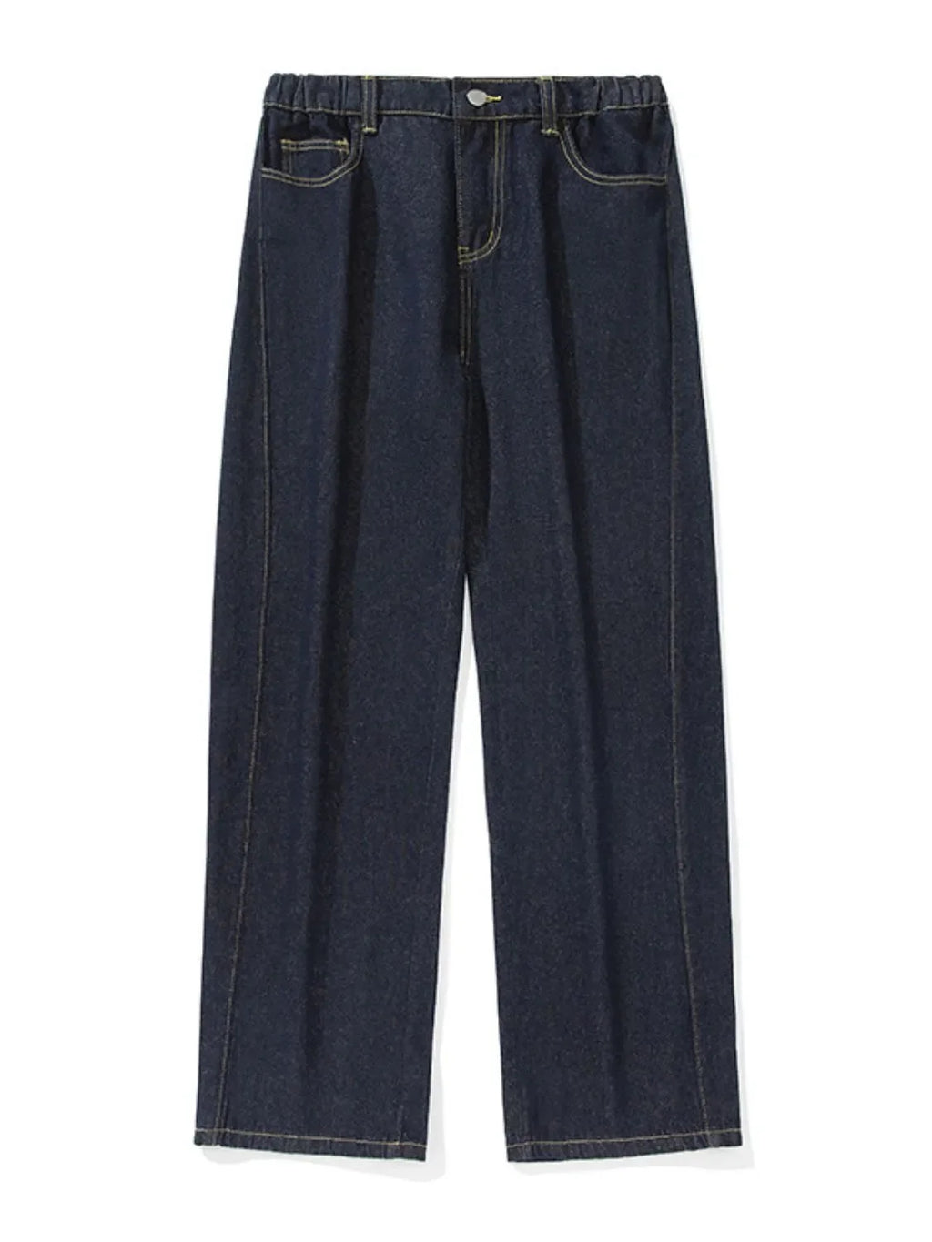Men's Plus Size Loose Fit Jeans