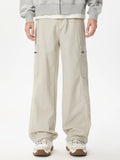 Me's Wide Leg Cargo Pants