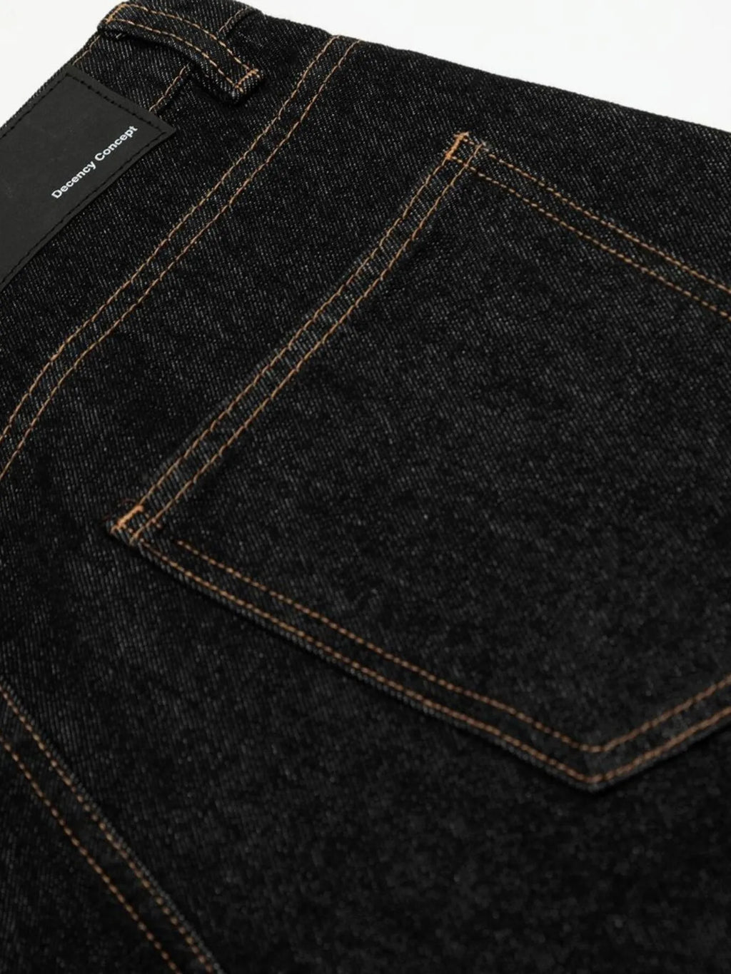 Men's Baggy Denim Shorts with Cuffed Hem