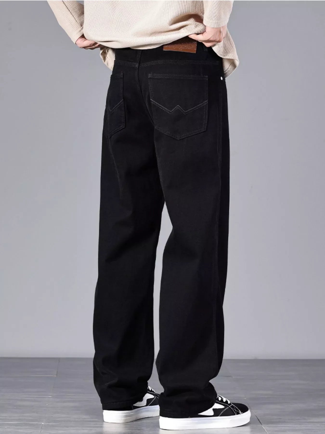 Men's Relaxed Fit Jeans