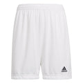 adidas Kids Entrada 22 Training Shorts White X-Large