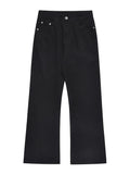 Men's High-Waist Loose Fit Jeans