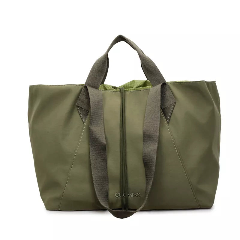 Large Capacity Lightweight Travel Tote Bag