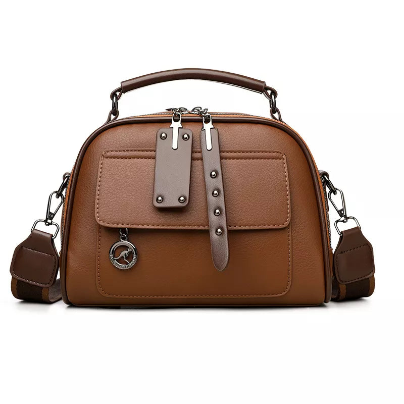 Adjustable Strap Crossbody Bag