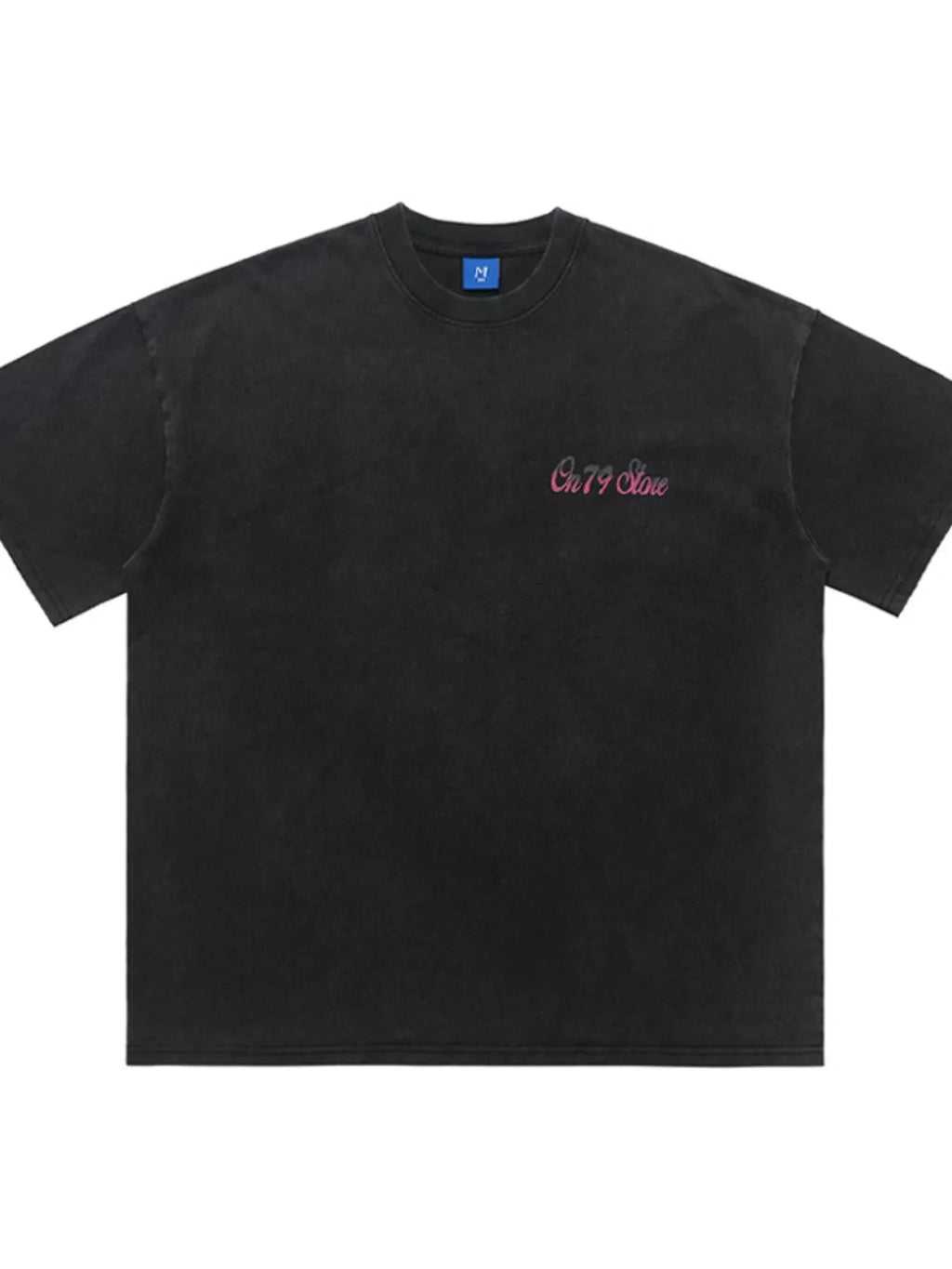Men's Vintage Graphic Oversized T-Shirt