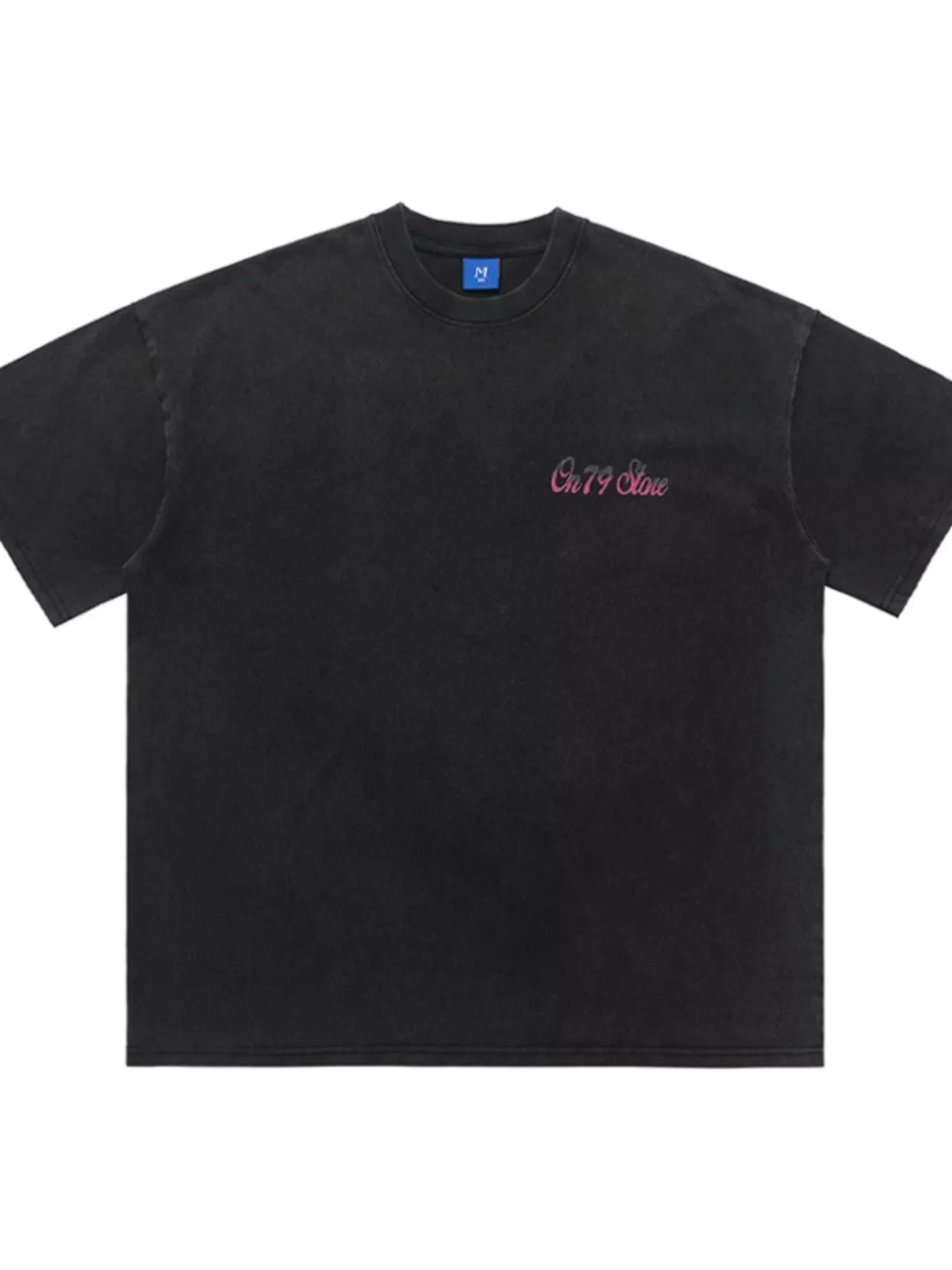 Men's Vintage Graphic Oversized T-Shirt