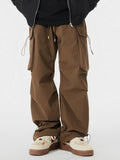 Men's Loose Fit Cargo Pants