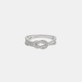 Zircon 925 Sterling Silver Ring