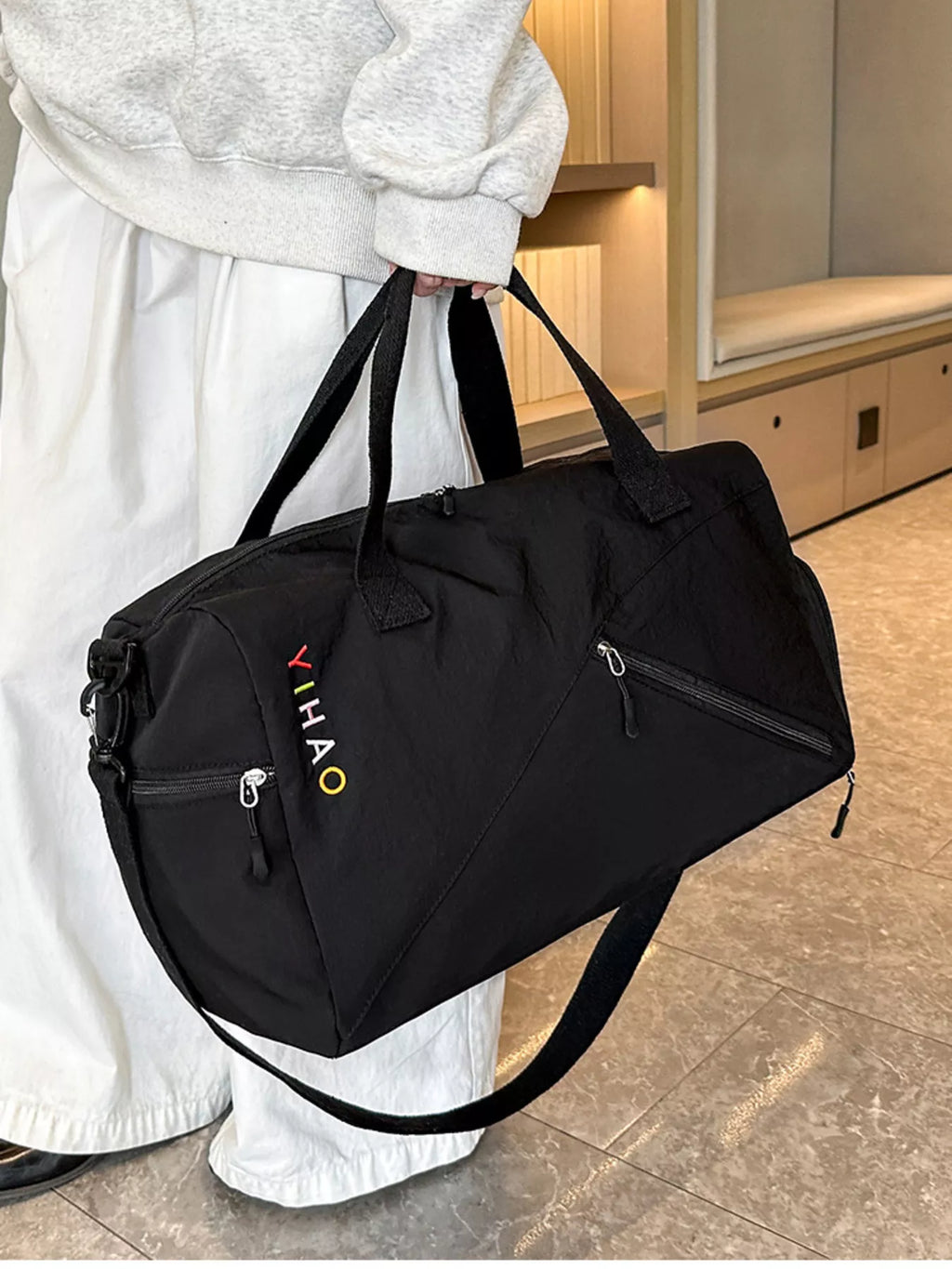 Large Capacity Travel Bag