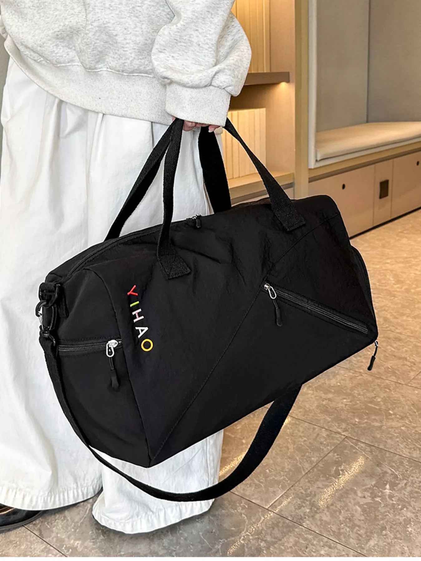 Large Capacity Travel Bag