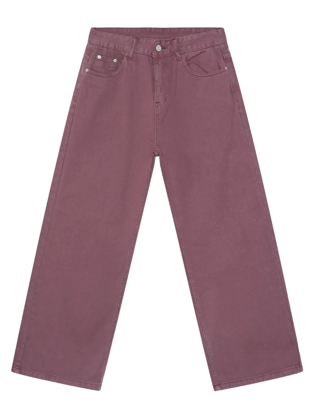 Men's Wide Leg Jeans