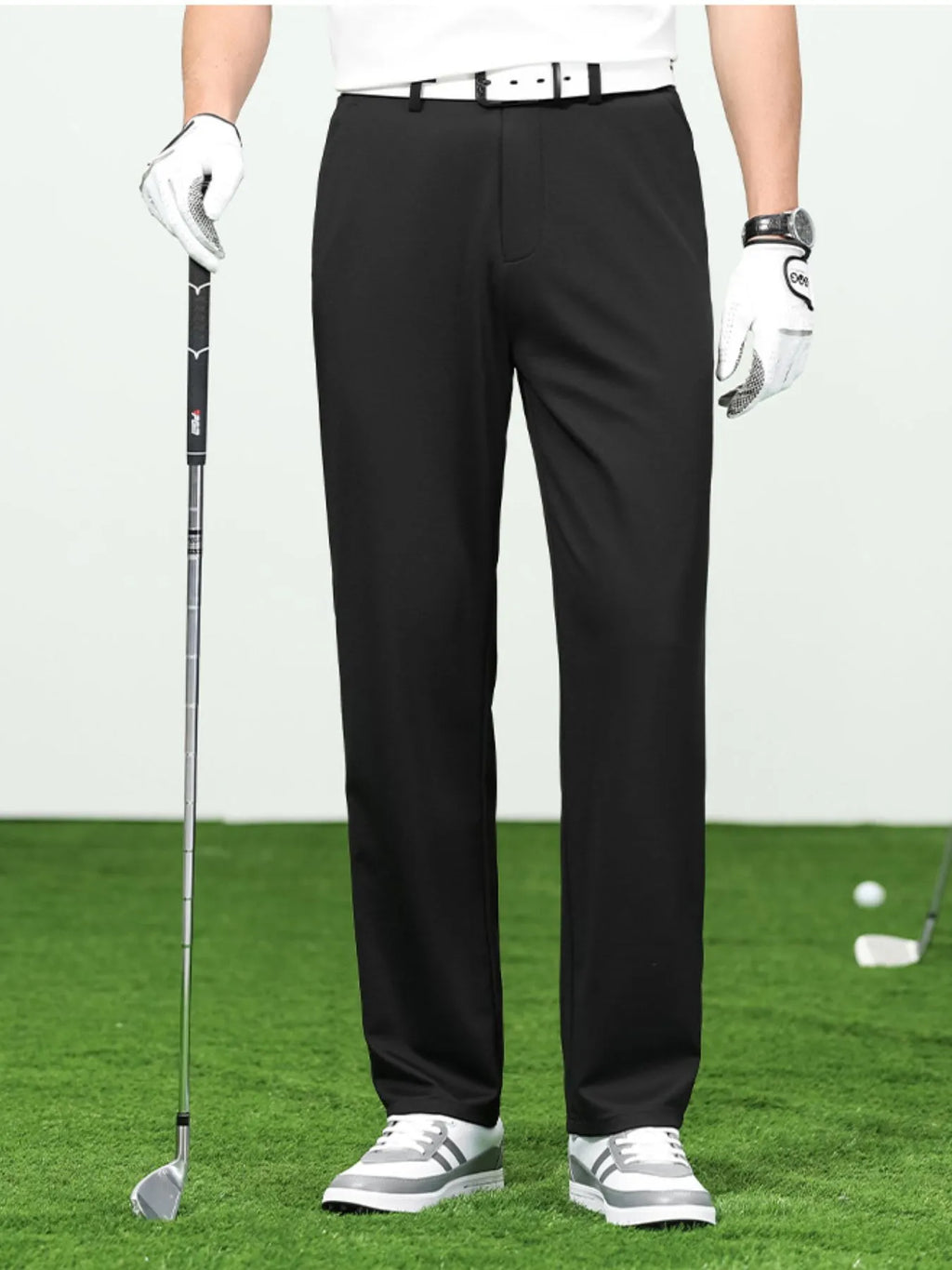 Men's Loose Fit Pants