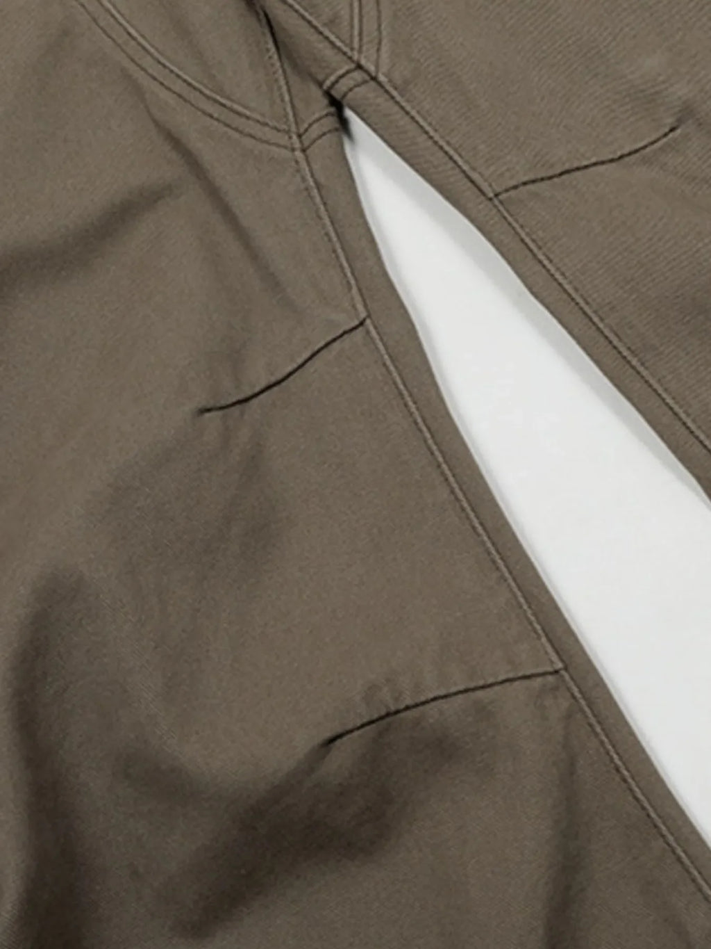 Men's Wide Leg Washed Jeans