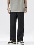 Men's Full Size Relaxed Fit Cargo Pants Plus Size